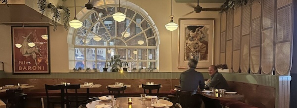 From the Corner: Florentin Bistro and Bar