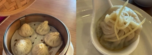 Shanghai Dumplings Fusion: A New Spot For Soup Dumplings