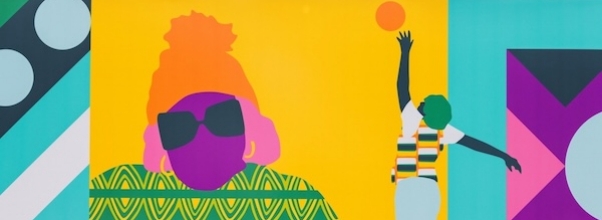 A New Mural Was Just Unveiled on Amsterdam Avenue, and There’s a Big Story Behind It