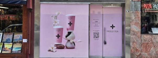 Molly Tea, Chinese Jasmine Tea Chain With 2,000 Locations, Opening Near Columbia