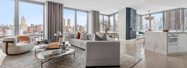 212 West 72nd Street Surpasses 80% Sold as Demand Grows for Larger Upper West Side Homes