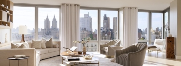 Experience 212 West 72nd Street: The Upper West Side’s Best-Selling Condominium