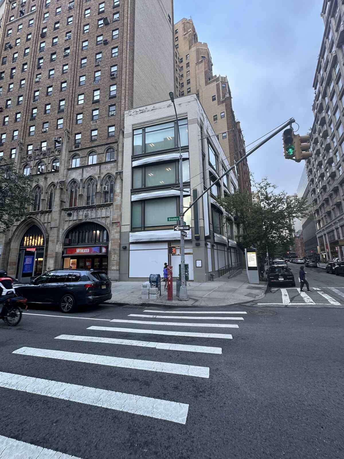 2160 broadway