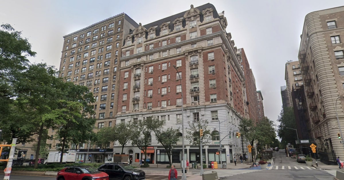 83-Year-Old Woman Dies After Early-Morning Fire at Senior Housing ...