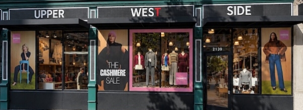 The Cashmere Sale Celebrates 10 Seasons on the Upper West Side