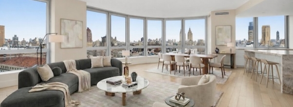 A Neighborhood Worth Staying For. A Home for Generations at 212 West 72nd Street.