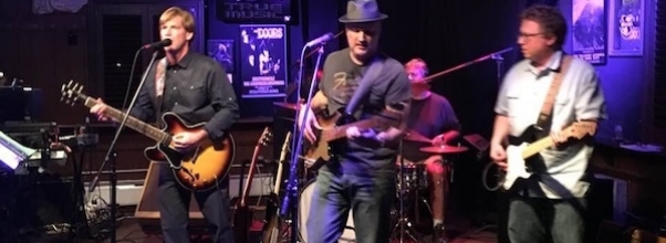 The Sixties Rock & Roll Revue Brings a Groovy Night to The Triad Theater on Friday, February 27!