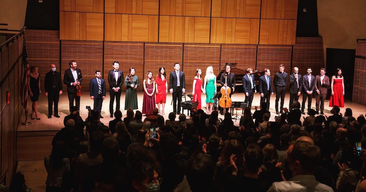 A Dozen Pianists Will Take Over an Upper West Side Stage for One Afternoon This Fall