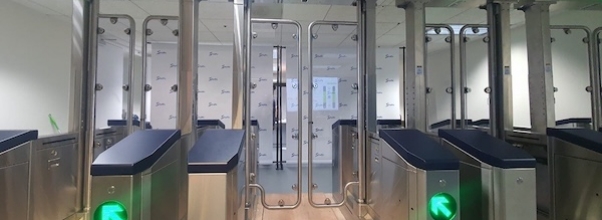 Modern Fare Gates Are Coming to an Upper West Side Subway Station