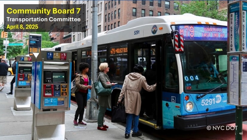 DOT Unveils Plans for $60 Million Overhaul of 79th Street Transit