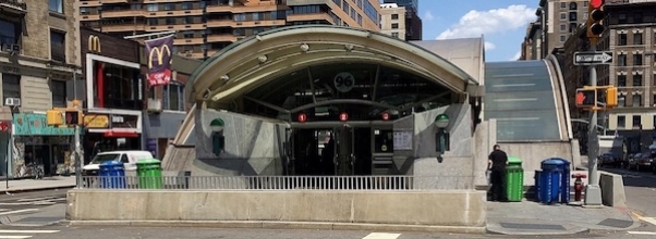 Two Upper West Side Subway Stations to Get 24/7 Customer Service Centers