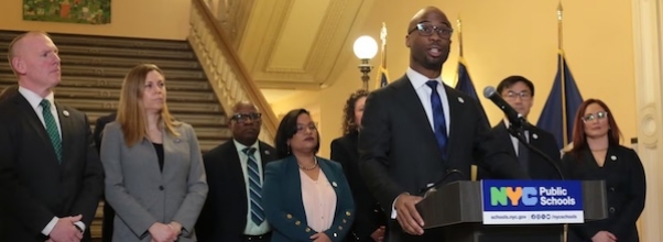 Allegations against Kamar Samuels highlight widespread dysfunction in NYC’s school contract system Allegations against Kamar Samuels highlight widespread dysfunction in NYC’s school contract system