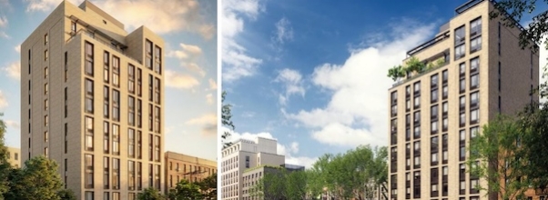 A Long-Awaited Affordable Senior Housing Project on the Upper West Side Has Officially Broken Ground