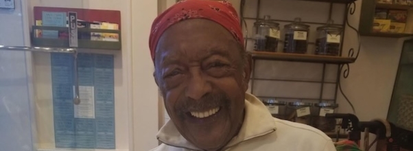Theodore Dixon: Veteran, Advocate of Love, and Mayor of Muffins Café Passes at 100 Theodore Dixon: Veteran, Advocate of Love, and Mayor of Muffins Café Passes at 100