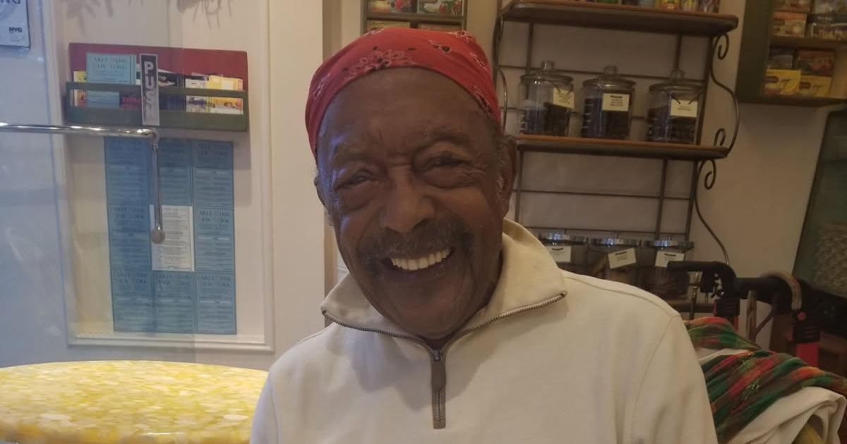Theodore Dixon: Veteran, Advocate of Love, and Mayor of Muffins Café Passes at 100