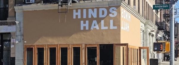 A New Restaurant Is Stirring Debate as It Prepares to Replace Mama’s Pizza