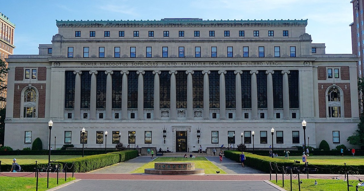 Butler Library