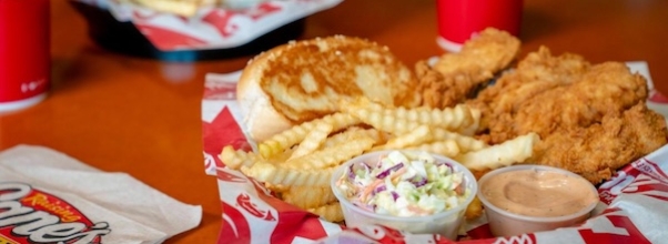 Raising Cane’s Opening Sep 4: Win “Free Cane’s for a Year!”