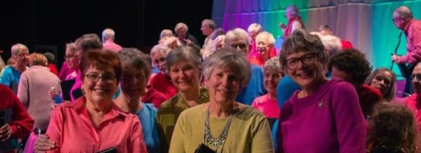 Encore Creativity’s Summer Singing Sessions Return, and Adults 55+ Are Invited to Join