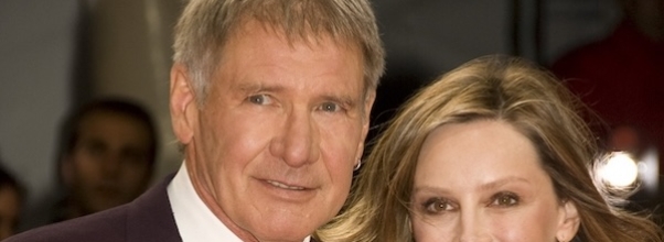 Harrison Ford Rides the 1 Train