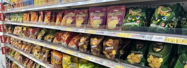 TESO Mini: A Japanese Convenience Store Opens on the UWS