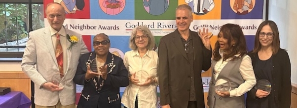 Goddard Riverside’s 2025 Good Neighbor Award Winners: Locals Making a Difference