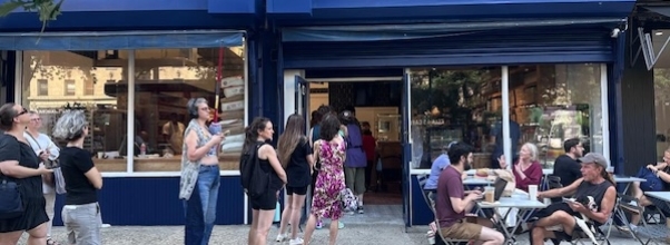Silver Moon 2.0: ‘No Name Bakery’ Soft Opens on UWS