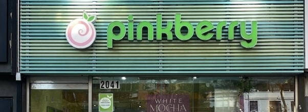 Pinkberry Closing at End of Month