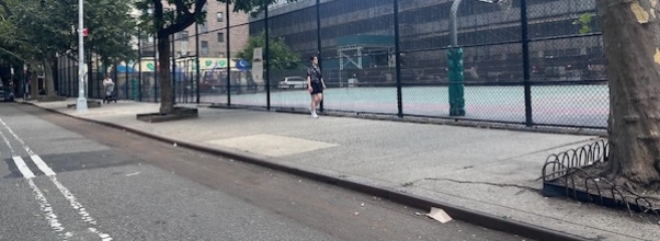 Citi Bike Dock Removed on West 76th Street