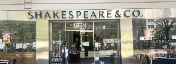 Farewell, Shakespeare & Co.: The Strand to Take Over UWS Location
