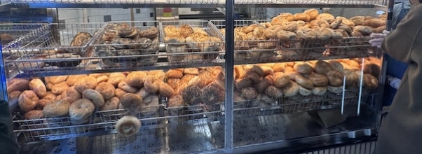 New Absolute Bagels Opens Doors: Here’s The Scoop