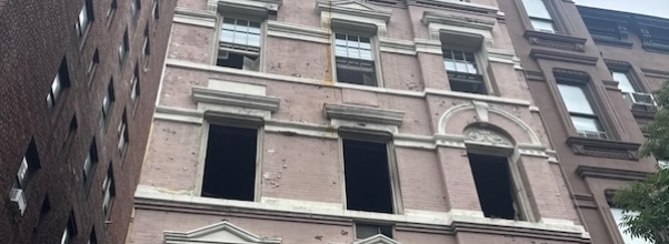 Fire on 78th Street Causes Minor Injuries, Damage to Local Business