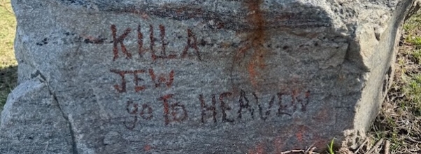 Antisemitic Graffiti Discovered in Riverside Park, Prompting NYPD Investigation