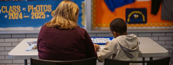 The JCC Has Volunteer Opportunities for Upper West Siders Who Can Spare 50 Minutes a Week