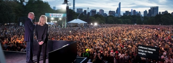 Global Citizen Festival Takes Over the Great Lawn Saturday: Lineup, West Side Entrances and What to Know Global Citizen Festival Takes Over the Great Lawn Saturday: Lineup, West Side Entrances and What to Know