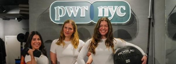 PWR NYC Is Bringing Small Group Training to West 72nd Street PWR NYC Is Bringing Small Group Training to West 72nd Street