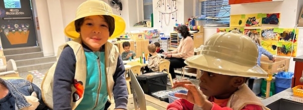 The Upper West Side Preschool Where 2-Year-Olds Spend the Whole Day Speaking Spanish