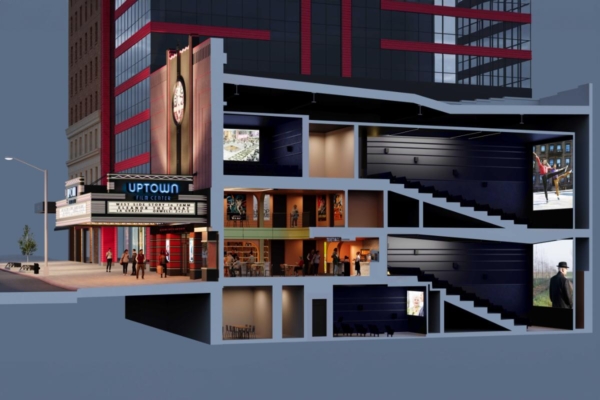 LOOK INSIDE: Plans Revealed for Metro Theater’s Transformation ...