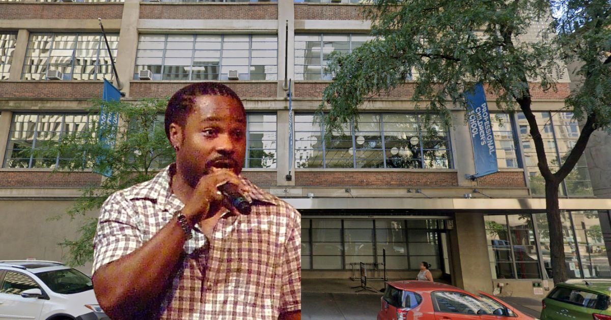 Malcolm-Jamal Warner professional children's school