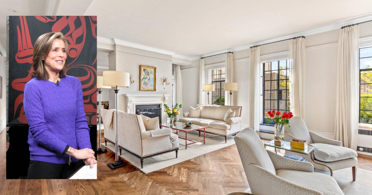 Meredith Vieira el dorado apartment