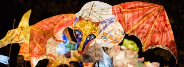 Morningside Lights Returns with Lanterns Inspired by 1965