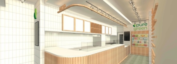 Prohibition Owner Opening Bowl, Smoothie Shop at Former Pinkberry Prohibition Owner Opening Bowl, Smoothie Shop at Former Pinkberry