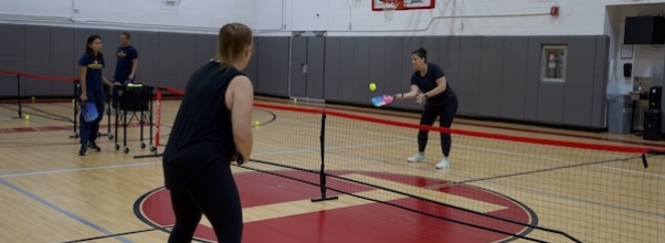 Pickleball Is Back on the Upper West Side! Fall Classes Start November 1!