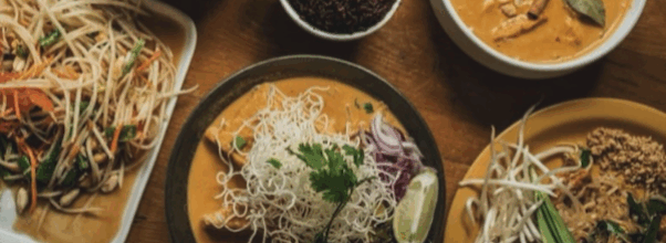 Koo Thai, New Thai and Vietnamese Spot, Opens on Columbus Avenue