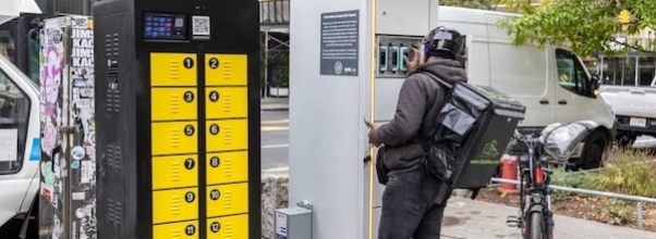 Three E-Bike Battery Charging Stations Proposed for the Upper West Side