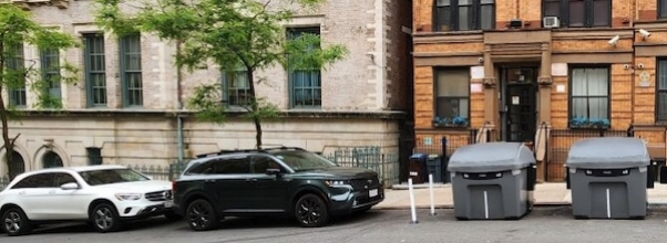 City Plan Would Convert Up to 1,460 Upper West Side Parking Spaces Into Trash Bin Sites — the Highest Share of Any NYC Neighborhood City Plan Would Convert Up to 1,460 Upper West Side Parking Spaces Into Trash Bin Sites — the Highest Share of Any NYC Neighborhood