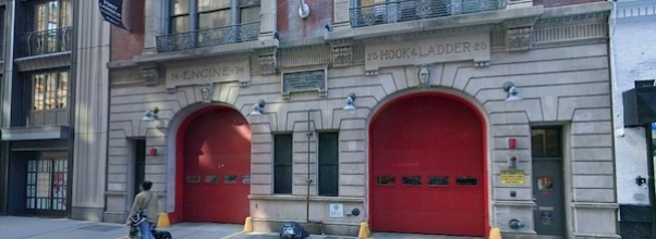 Upper West Side Firehouse Gets $400,000 In Capital Funding