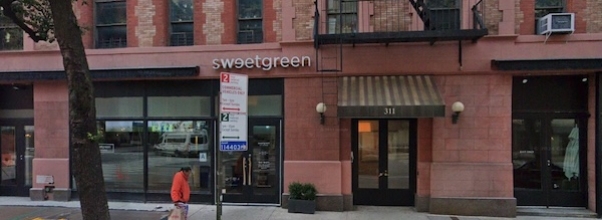 An Upper West Side Sweetgreen Has Closed for Good