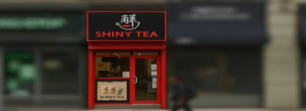 Another West 100s Business Shutters: Shiny Tea to Close This Month