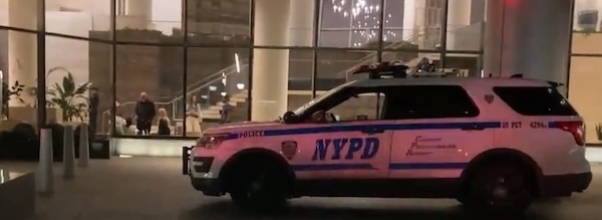 Teen Slashed Inside High-End UWS Building